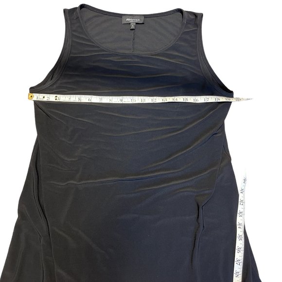 RN STUDIO BY RONNI NICOLE Dress Size XL Sleeveless Colour Block Stretchy - Picture 8 of 12
